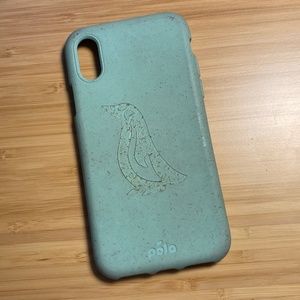 Pela Penguin iPhone Xs Case